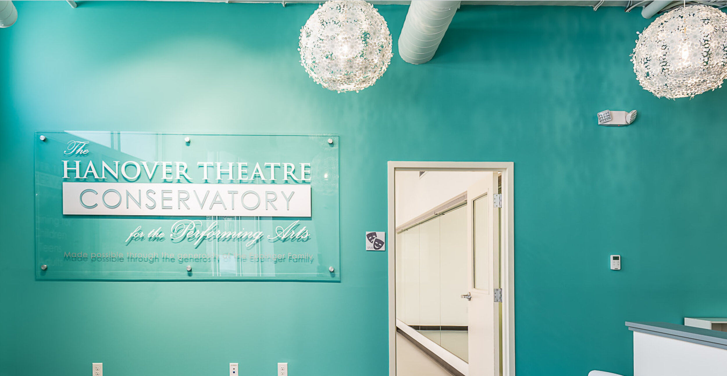 The Hanover Theatre Conservatory
