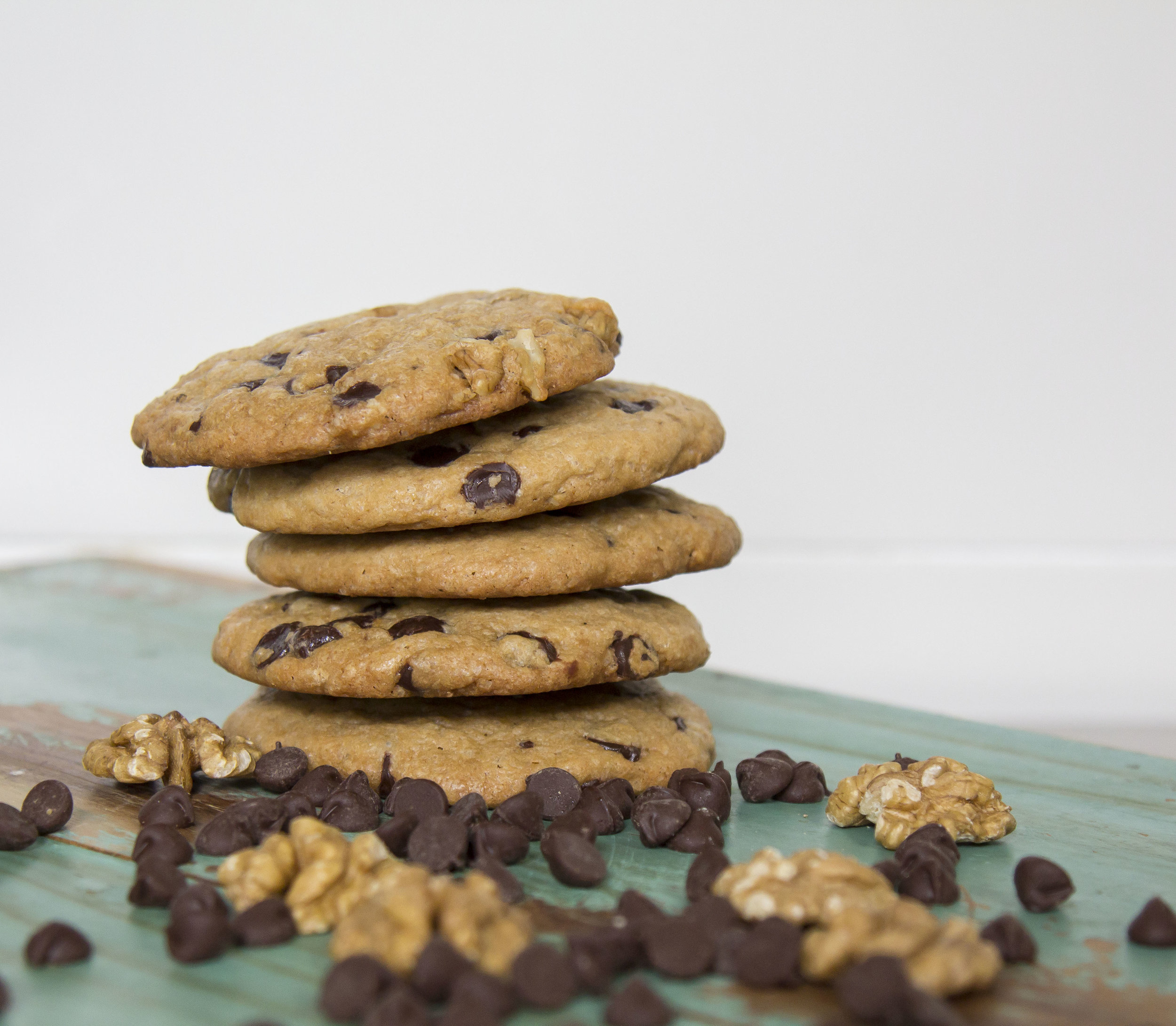 Chocolate Chip Walnut Cookie 25