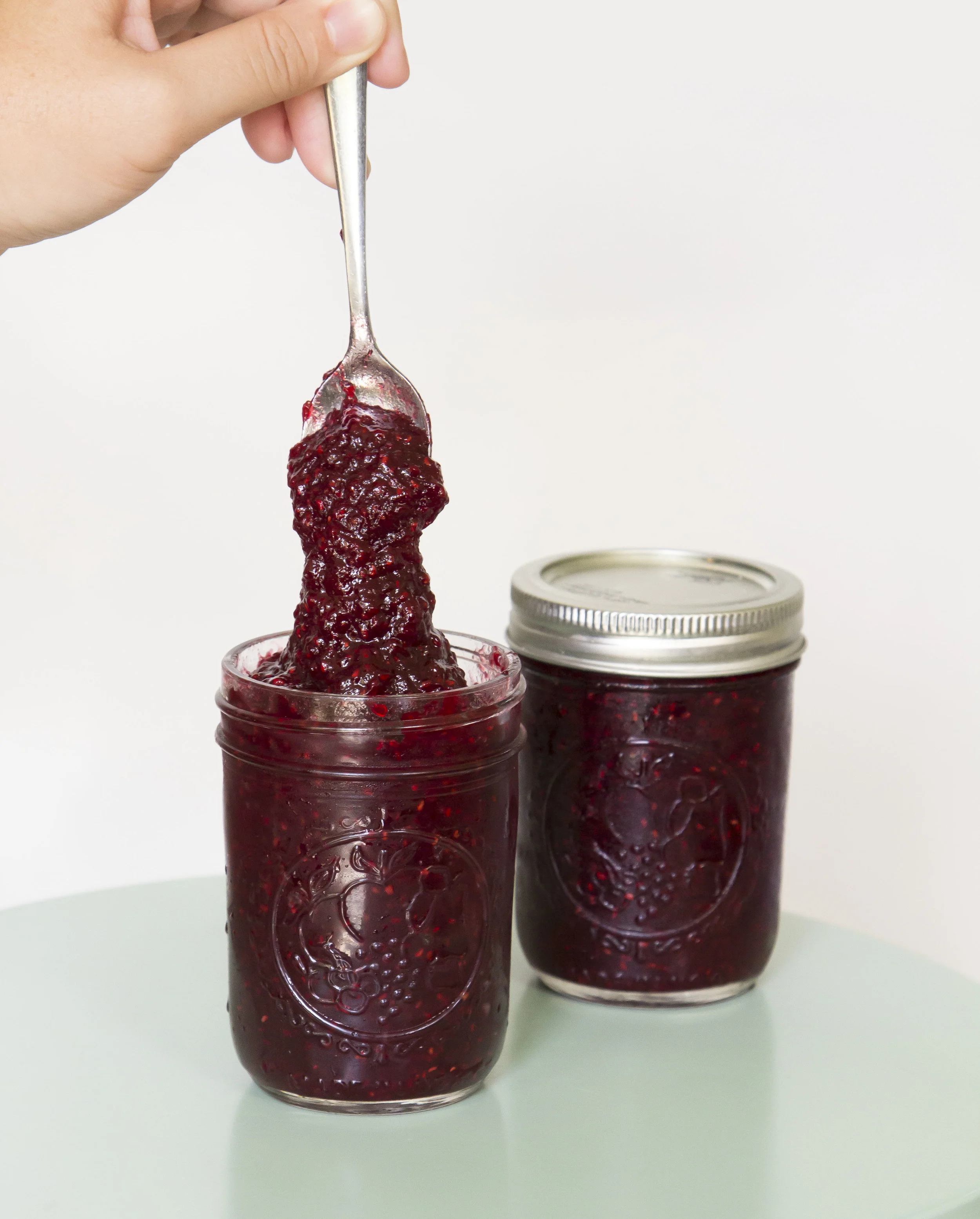 Raspberry Jam | 1/2 Pint 95