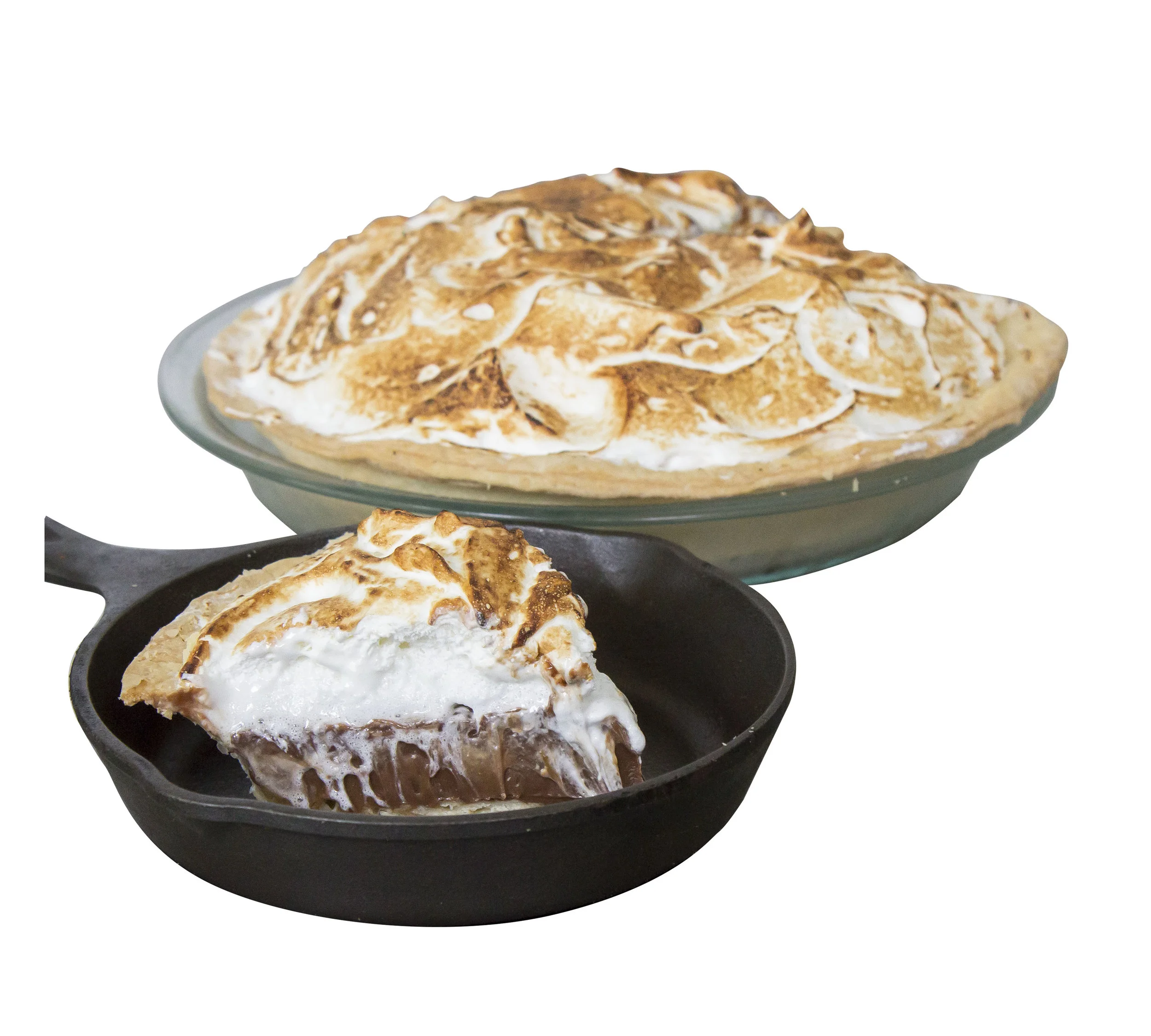 CHOCOLATE PIE