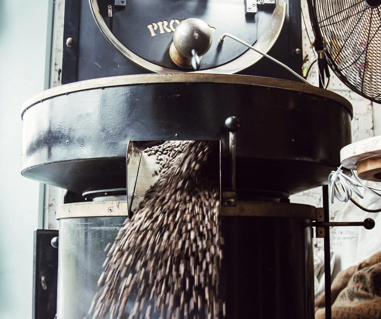 Anchor Coffee — Anchor Cafe & Roastery