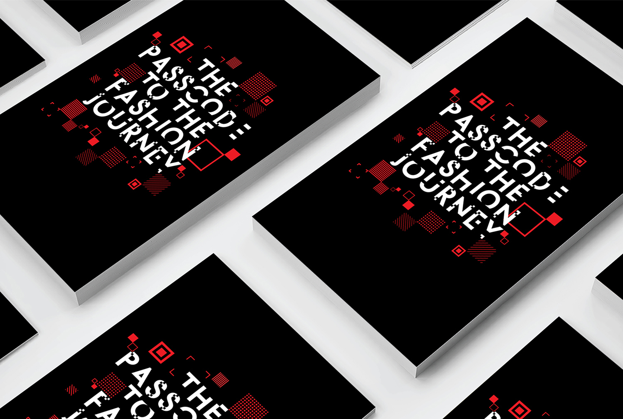 EVENT LOGO & IDENTITY DESIGN.
