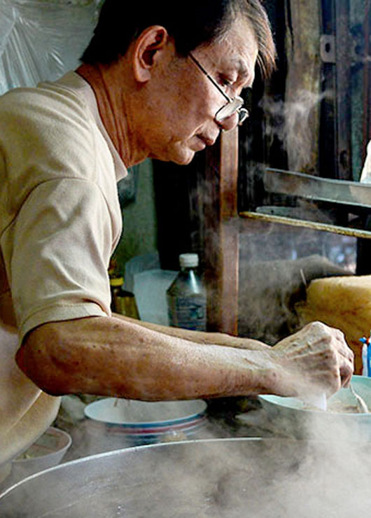 Street Food Guide