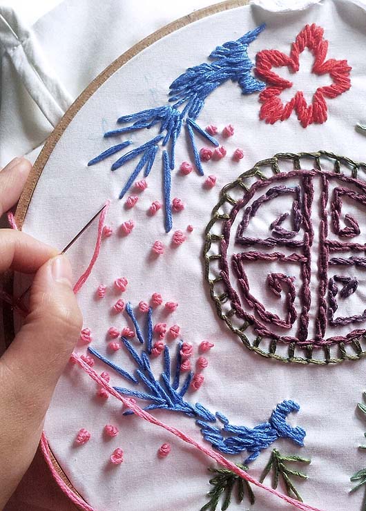 The Handmade Diary