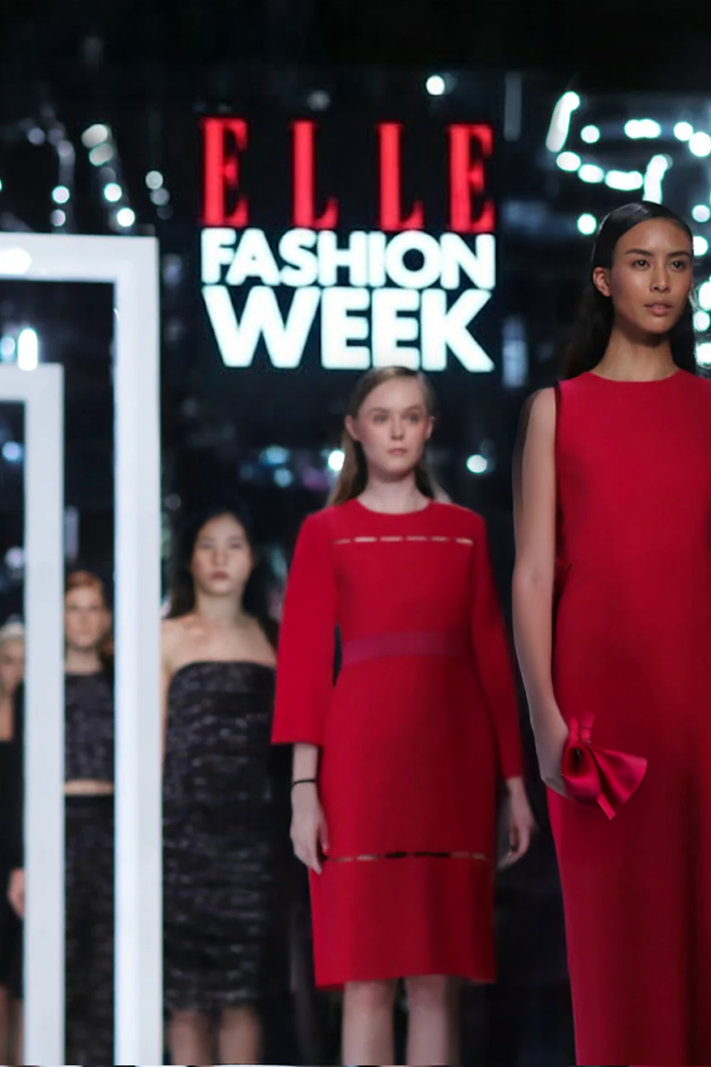 Elle Fashion Week