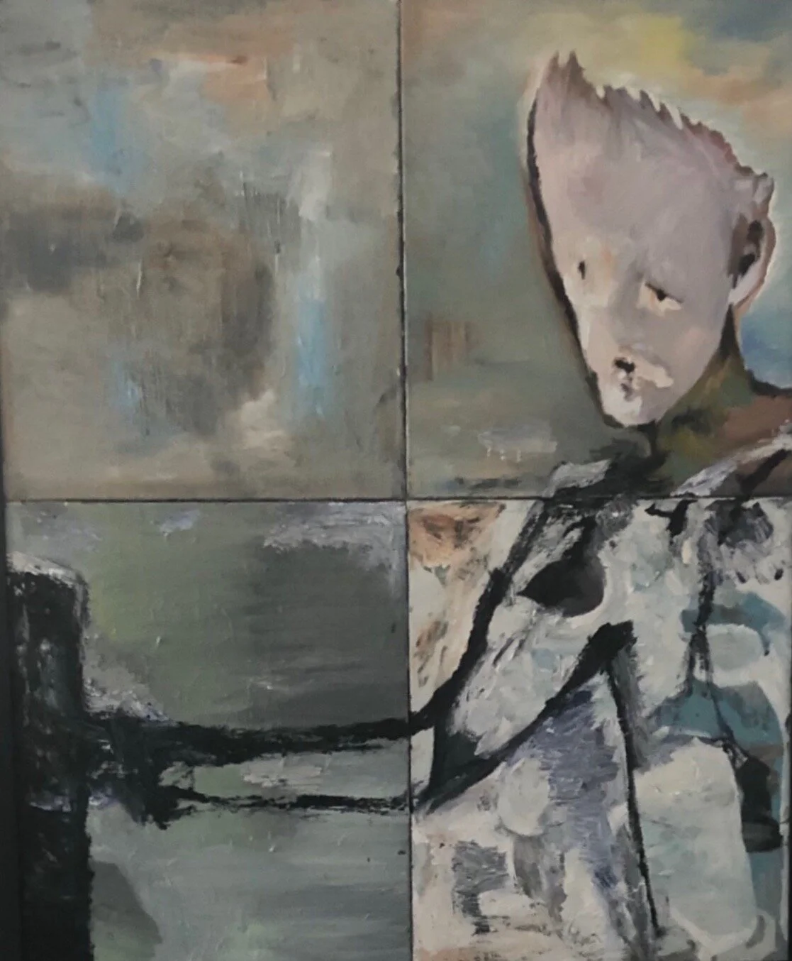 Floating Worlds - LAAA Gallery 825