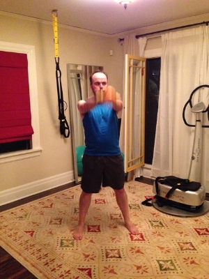 Kettle bells. Magical.