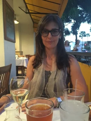 Hot August night in Beverly Hills.