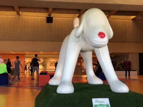 Woof!
