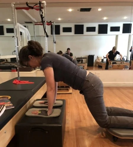 Working hard!