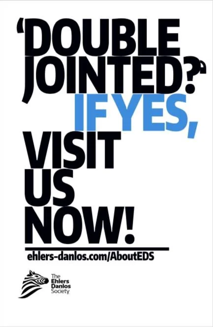 May is EDS Awareness Month