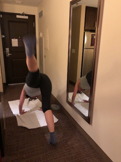 Leg lifts