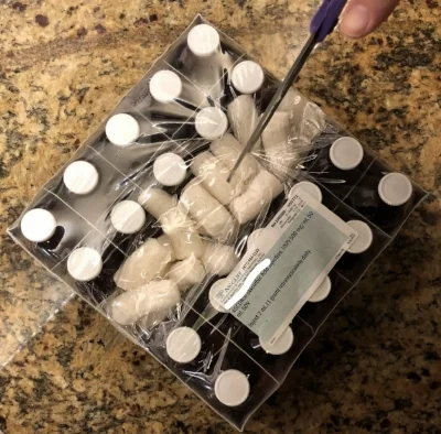 Box full of happiness.