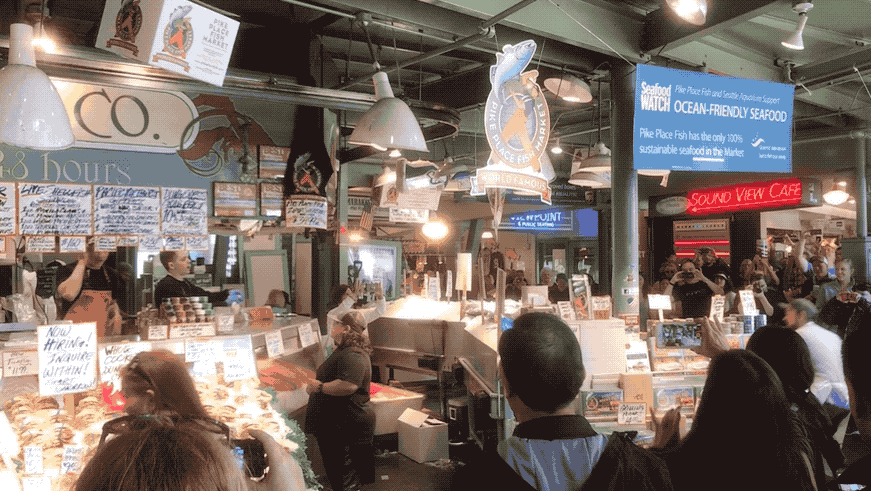 Seattle fish toss.gif