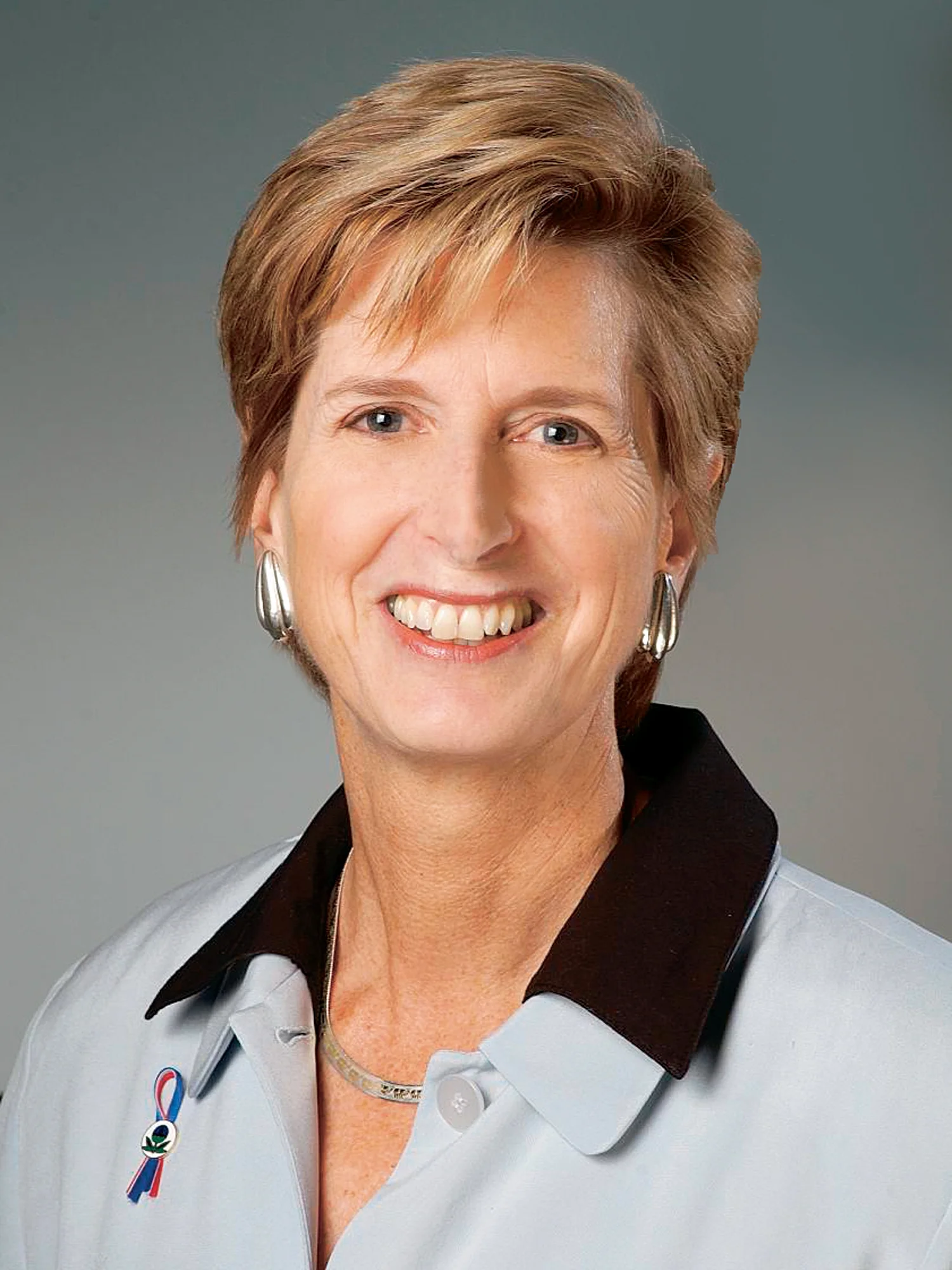 Christine Todd Whitman Former Governor of New Jersey and Former EPA Administrator (G. W. Bush)
