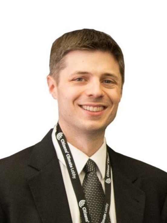 Peter Bryn Citizens Climate Lobby, Conservative Caucus Director