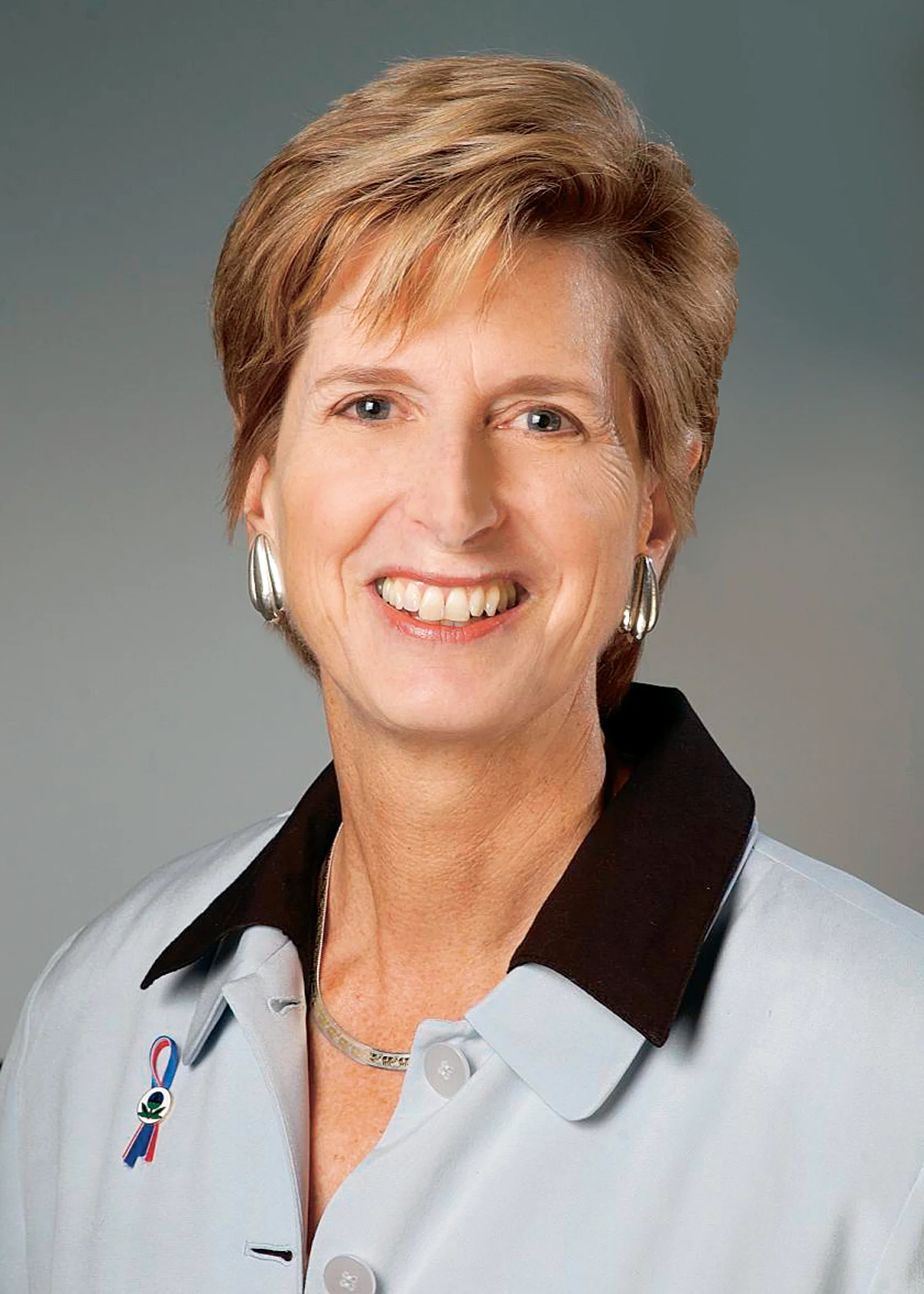 Christine Todd Whitman Former Governor of New Jersey (R-NJ)