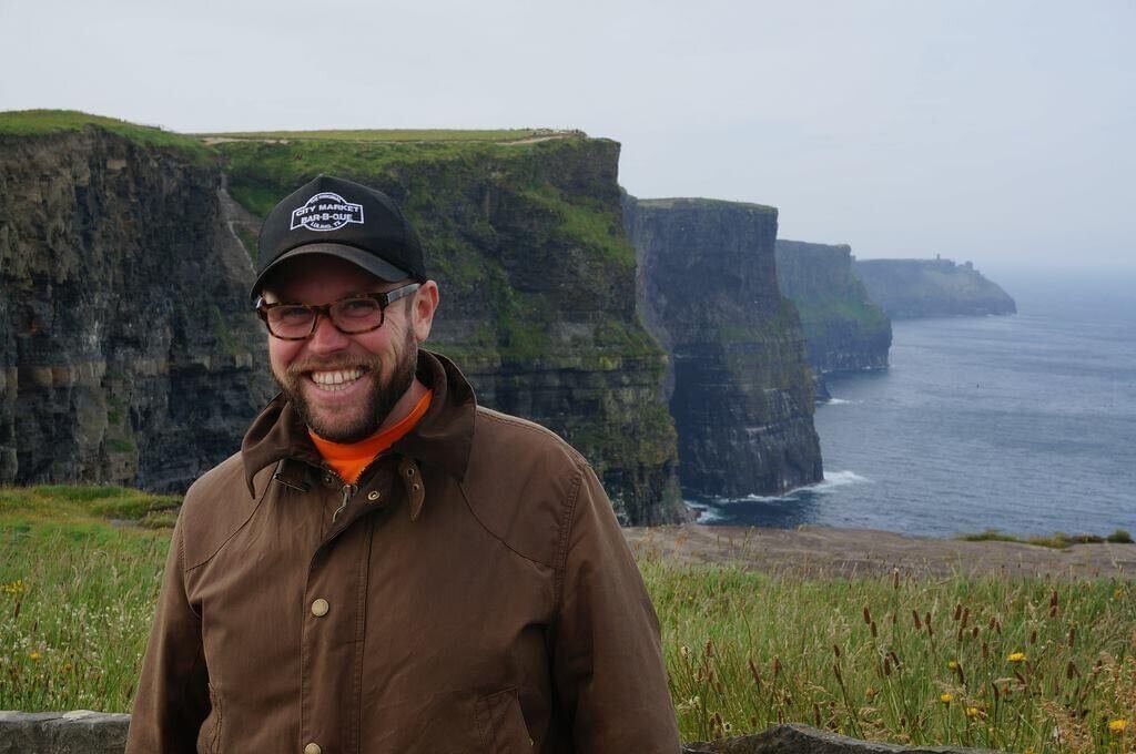 Ben Cassidy - Director of Government Affairs, Safari Club