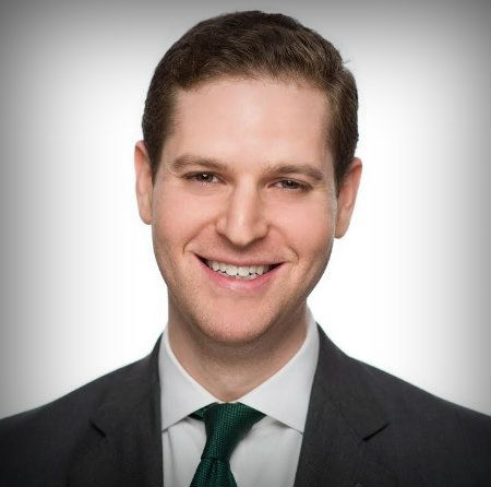 Seth Levey, Director of Political and Public Affairs at Equinor US