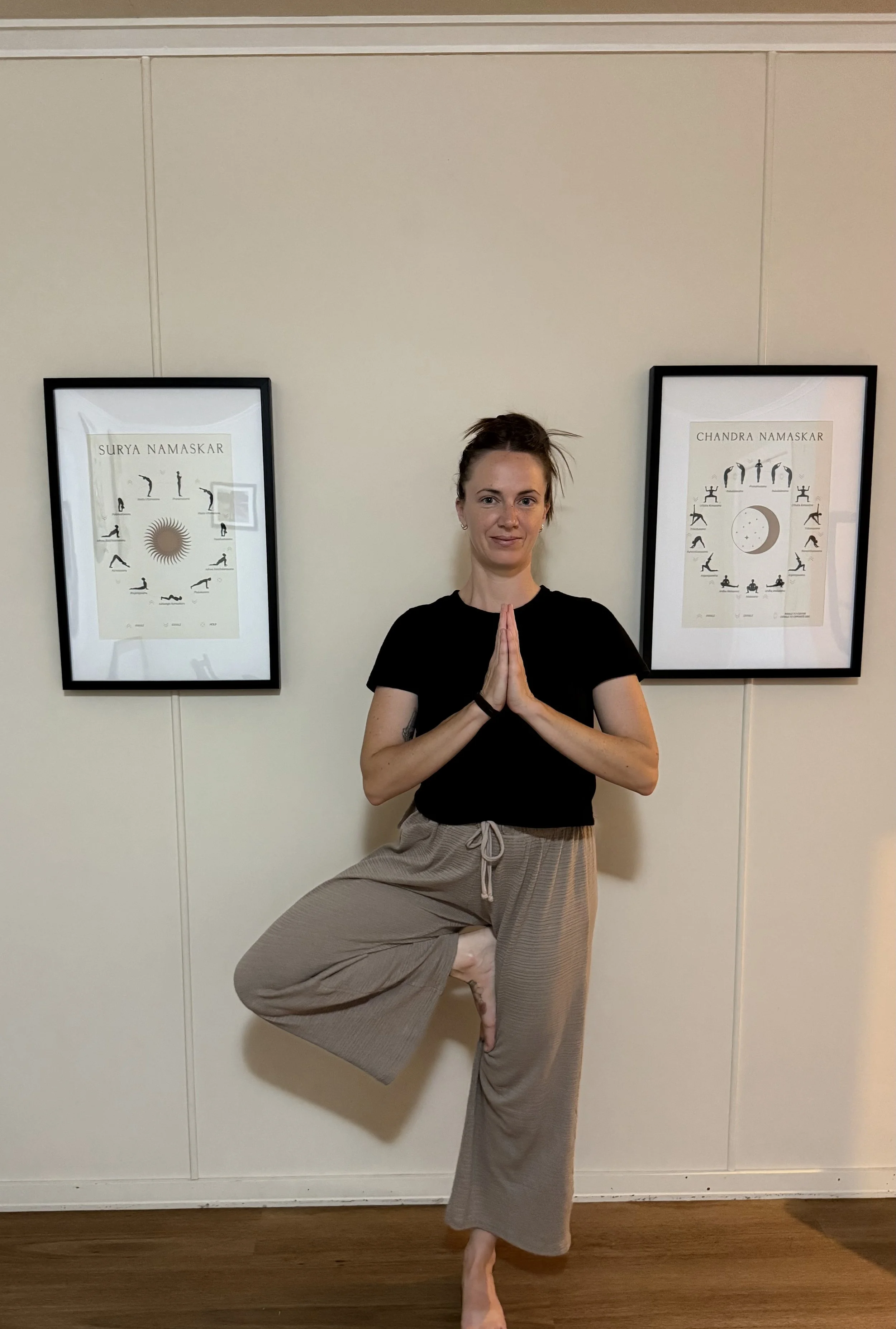 Vinyasa Flow with Cass