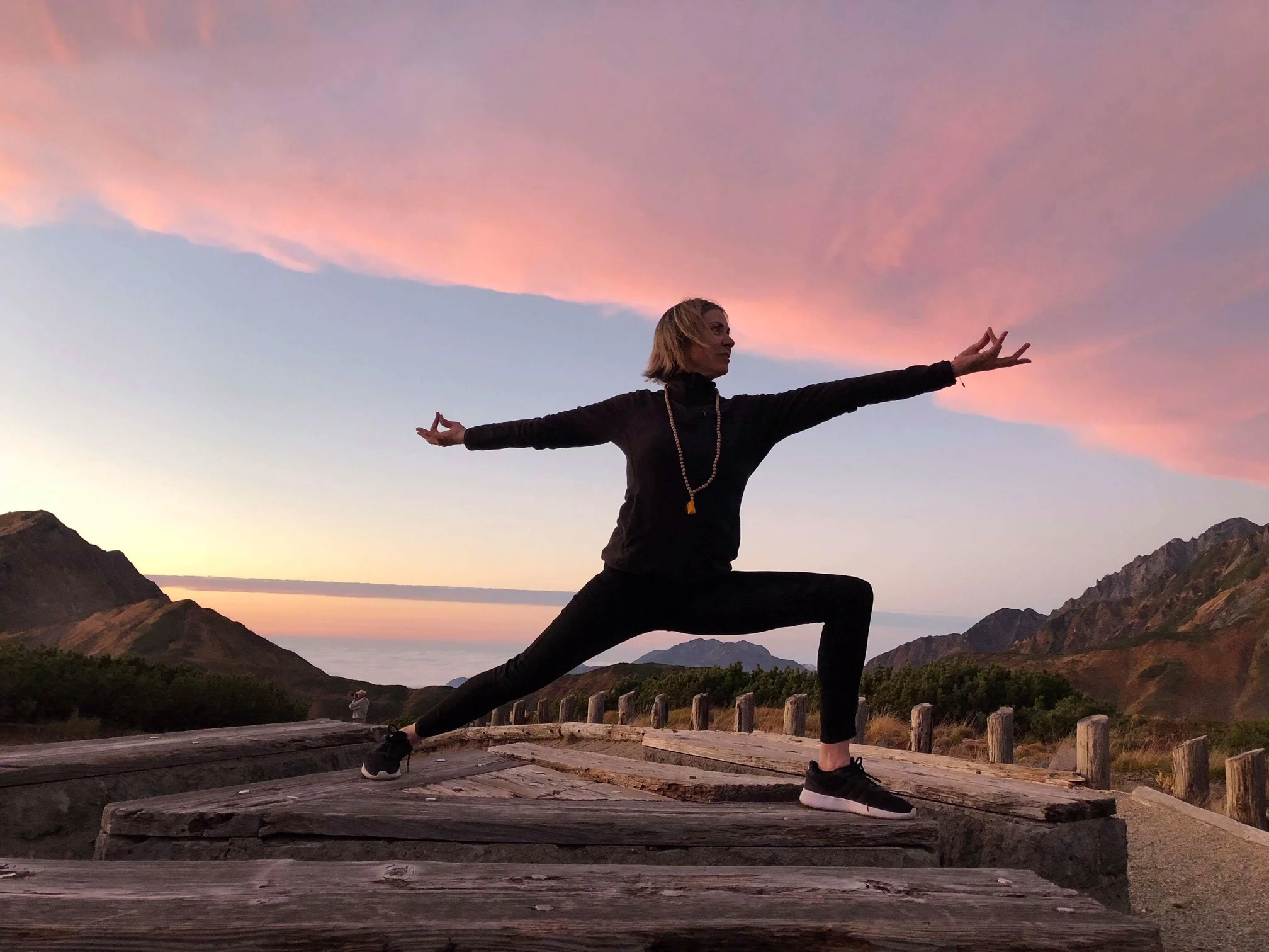 Yoga Meditation Monks and Mountain Zen