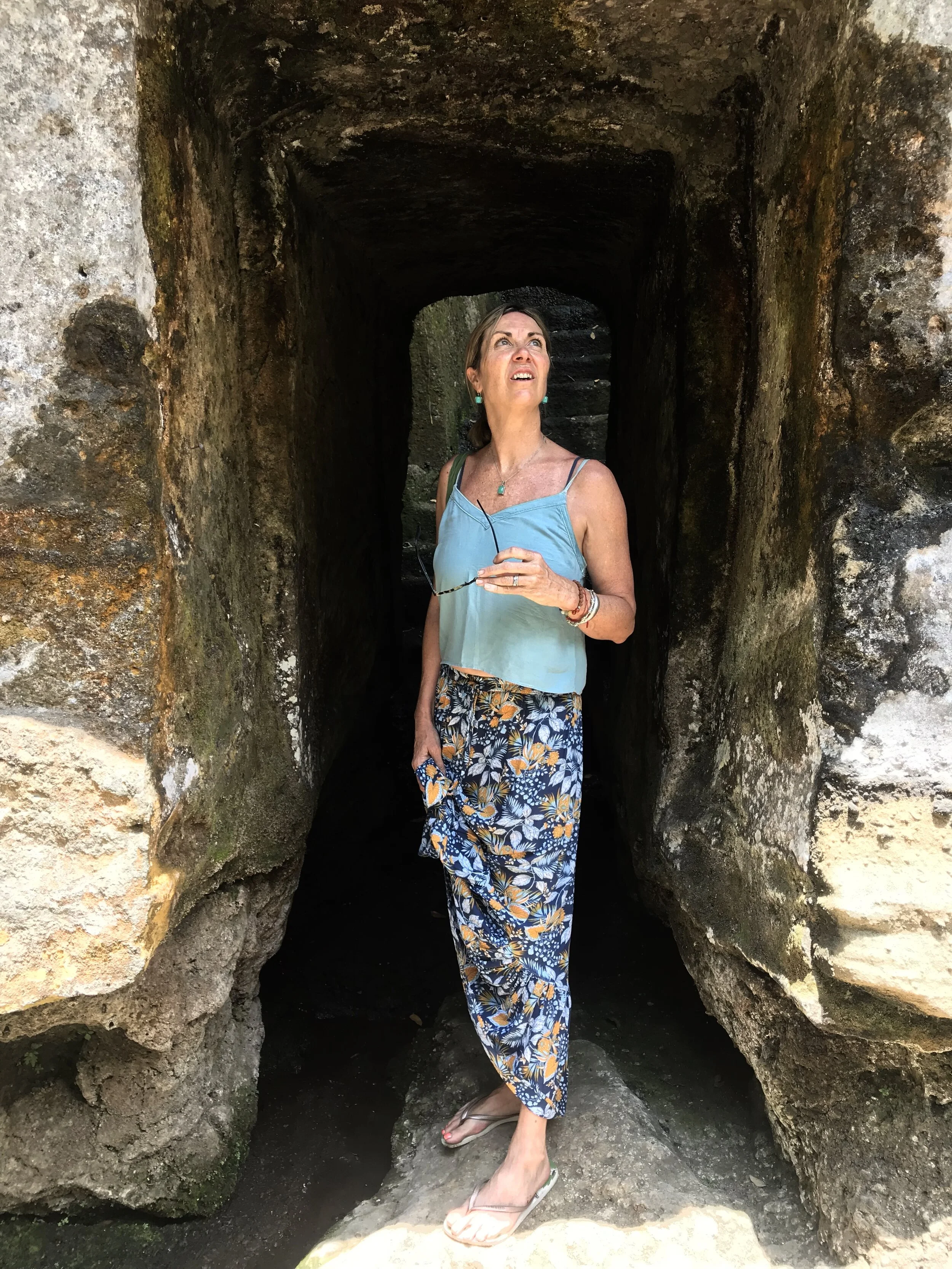 What you are seeking is seeking you ~ Rumi