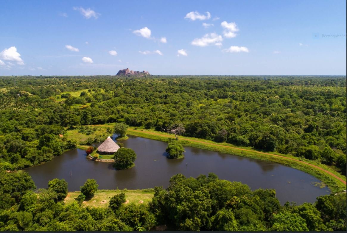 Yoga Shala aerial Mudhouse.JPG