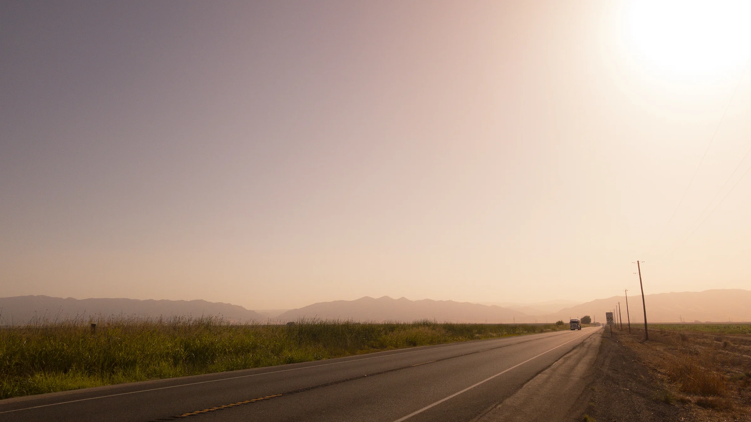 Long Road Ahead