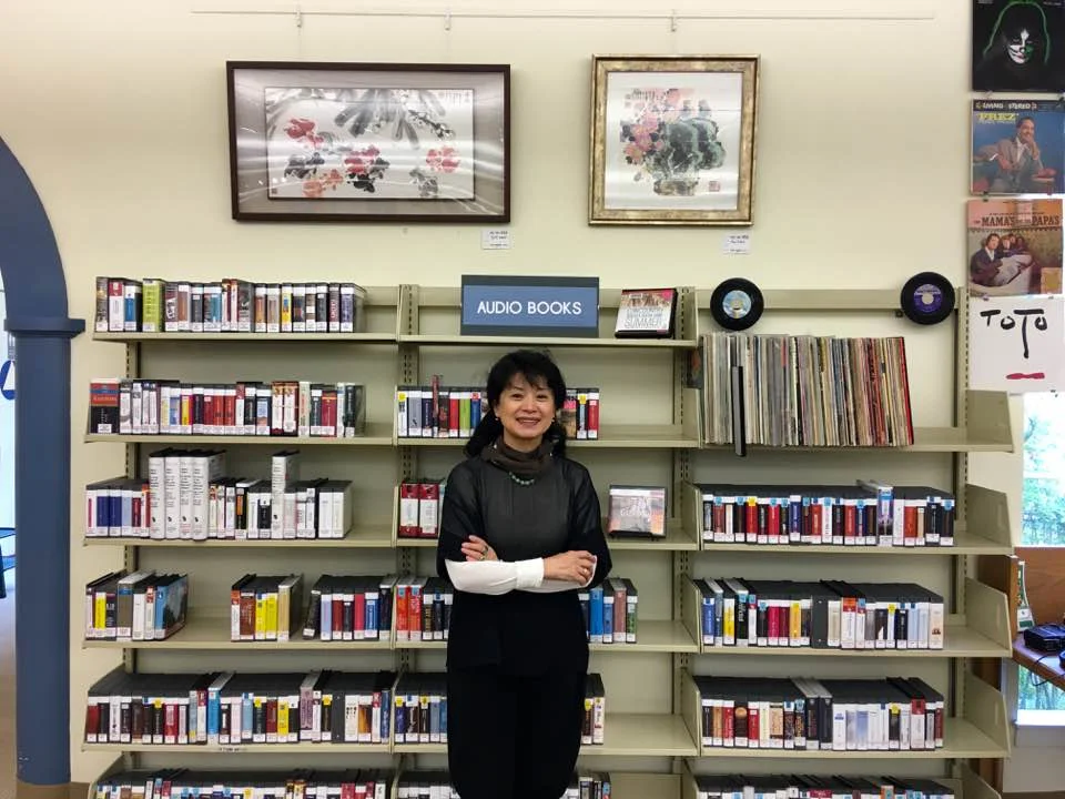 Atherton Library Exhibition