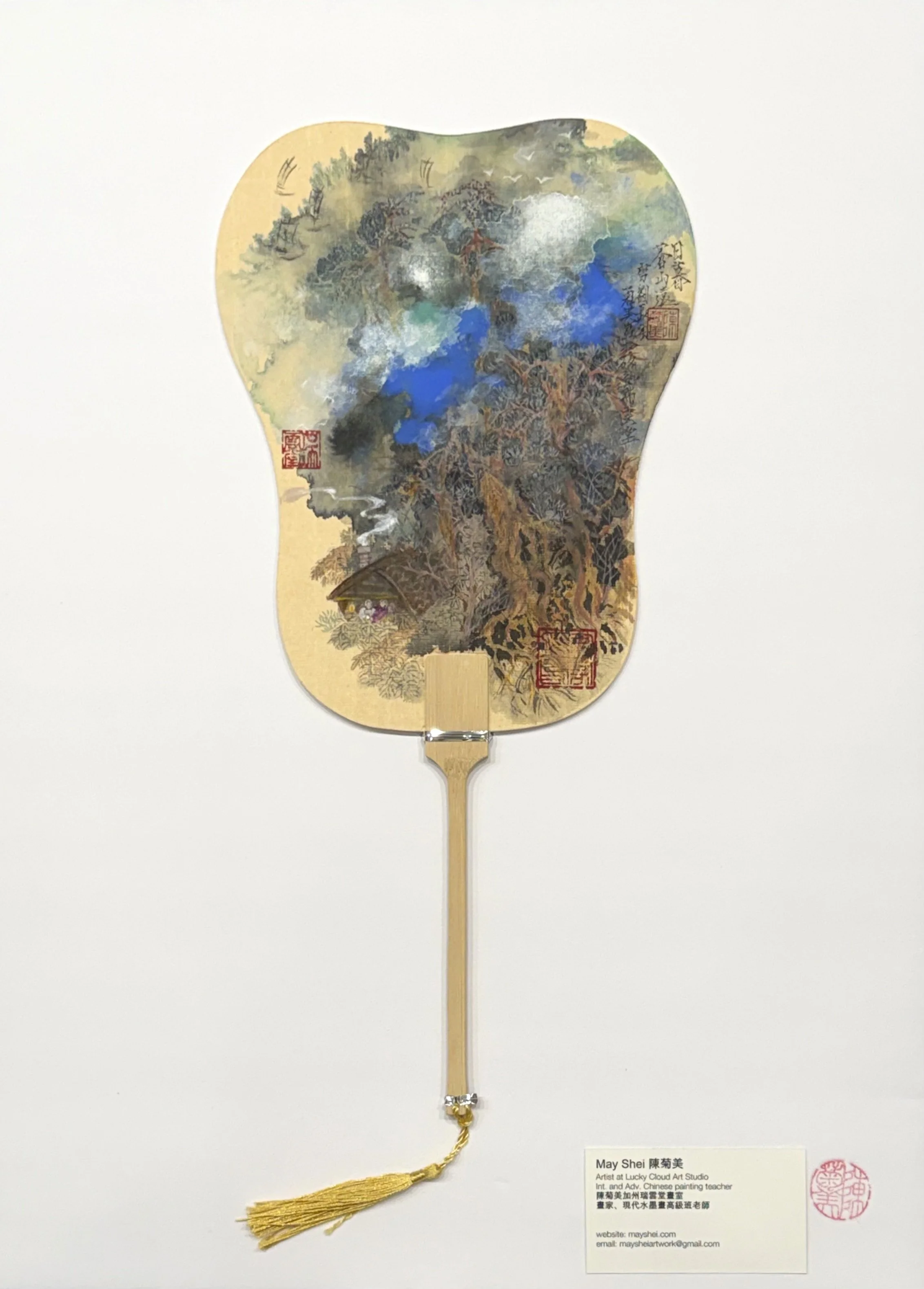 Spotlight Exhibition — Silicon Valley Visual Arts