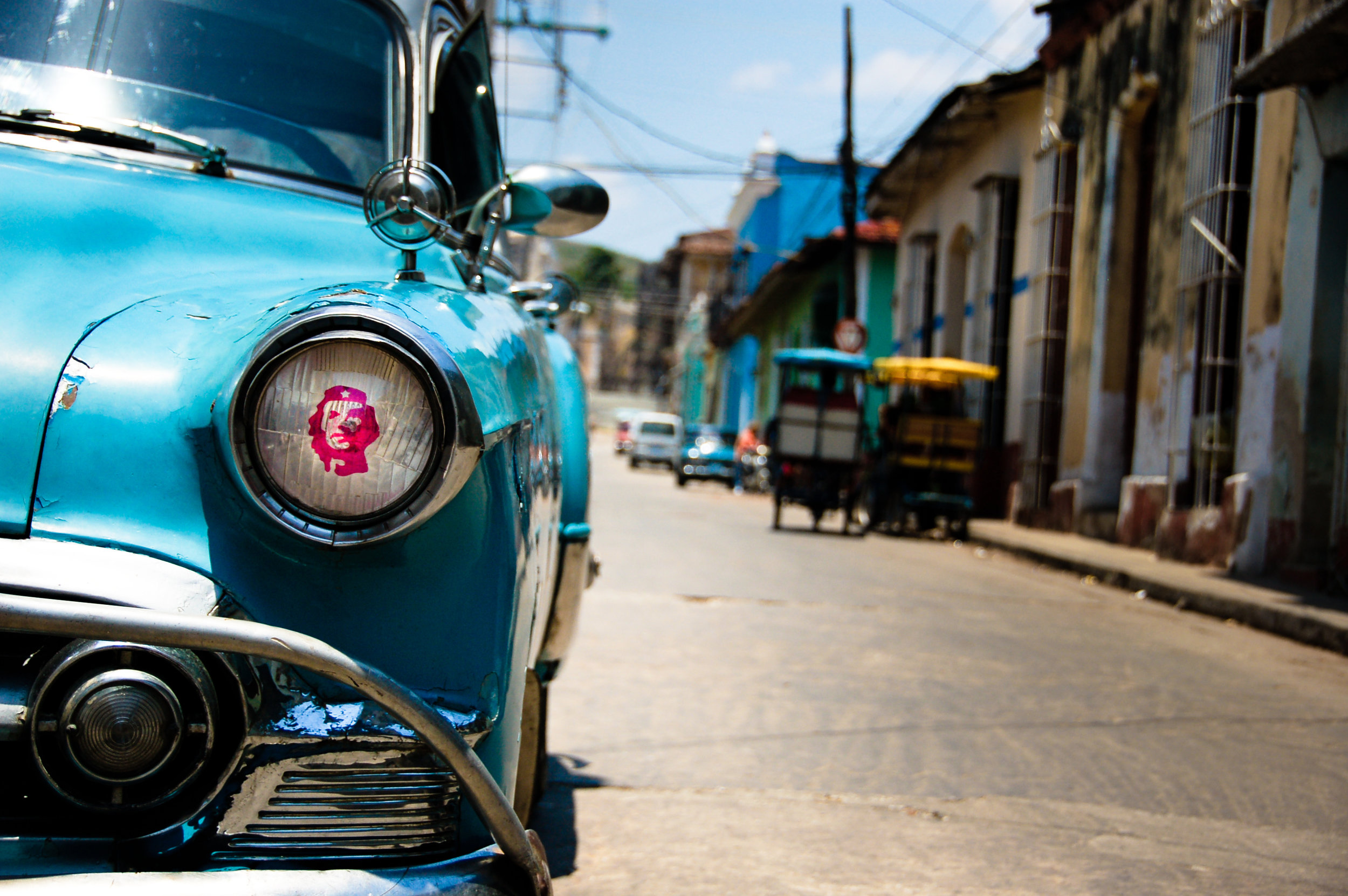 Trinidad, Cuba