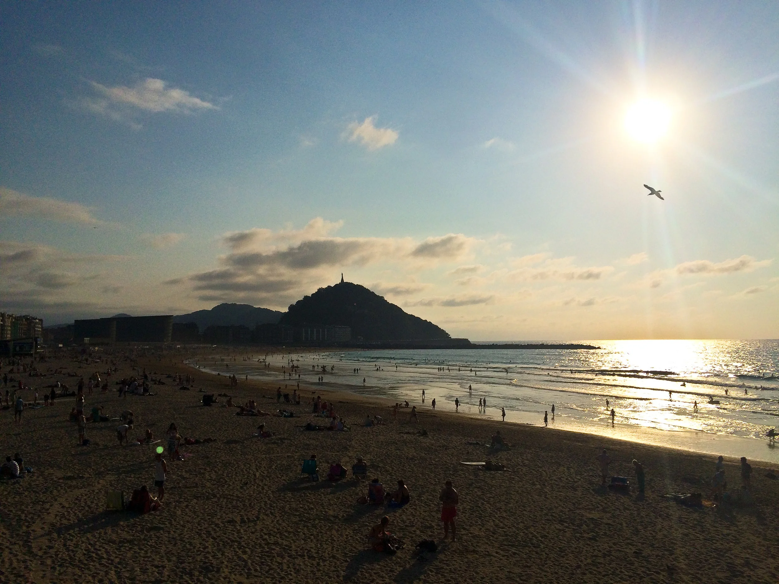 San Sebastian, Spain