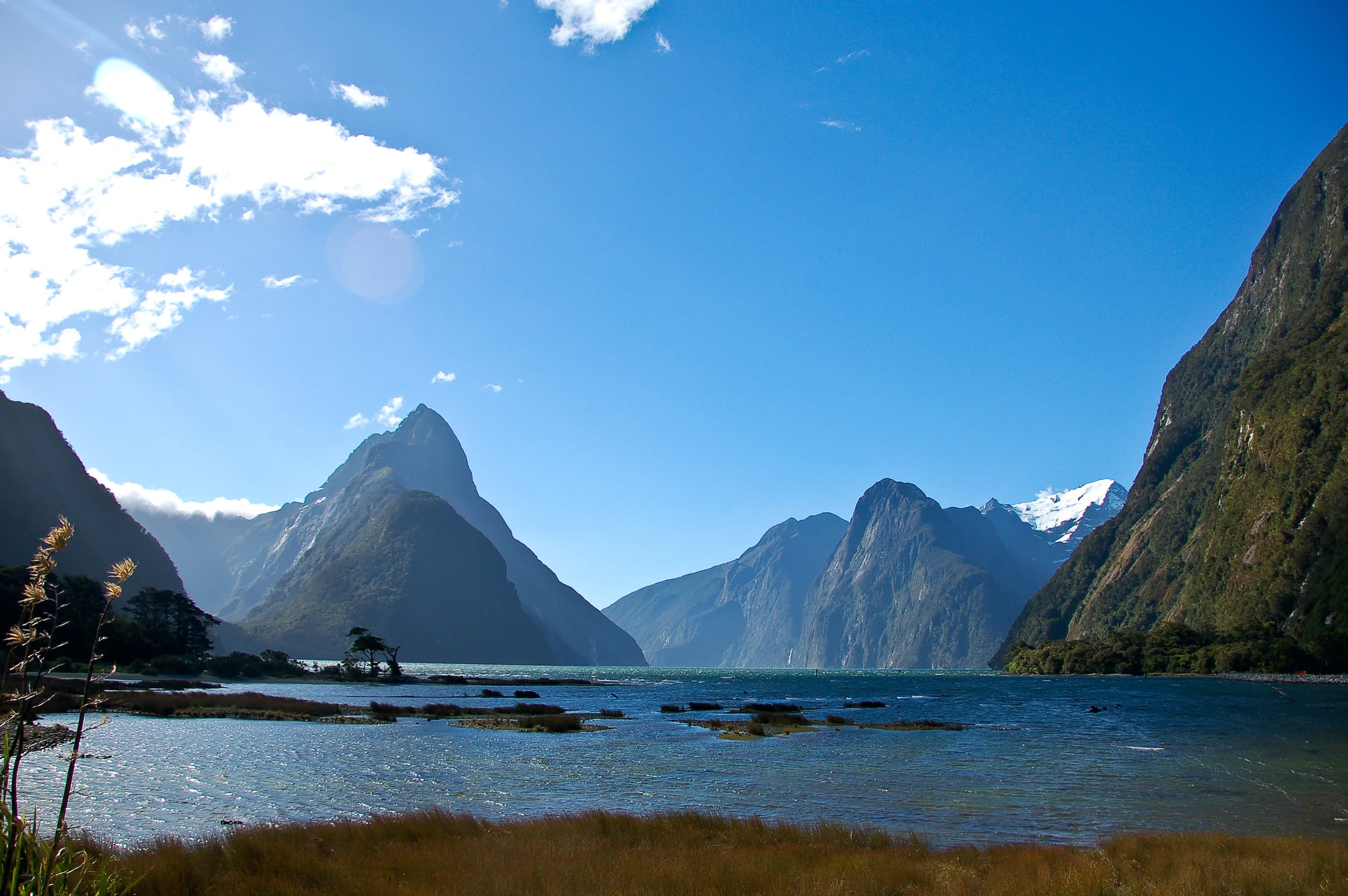 Milford Sound, New Zealand
