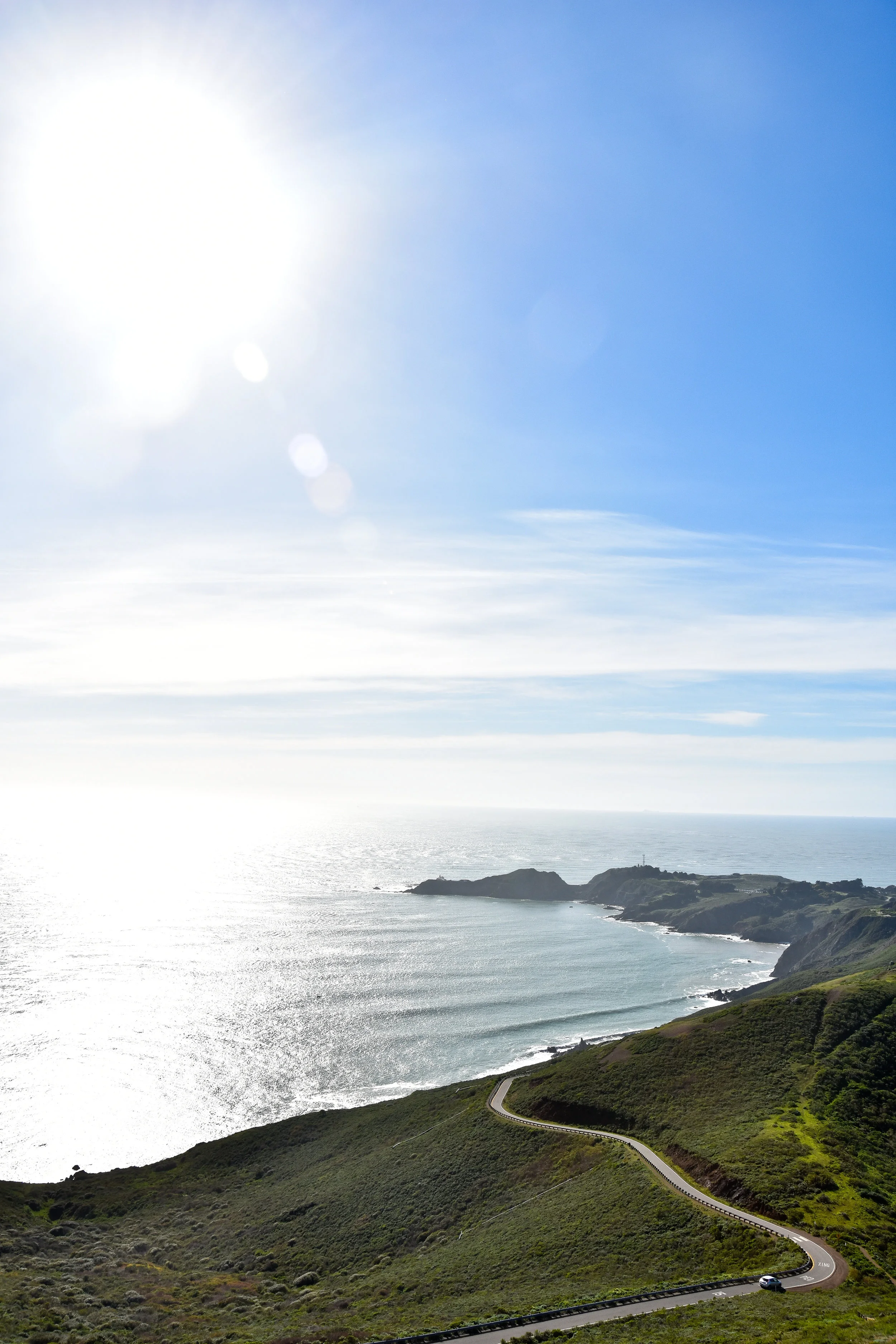 Pacific Highway, California, USA