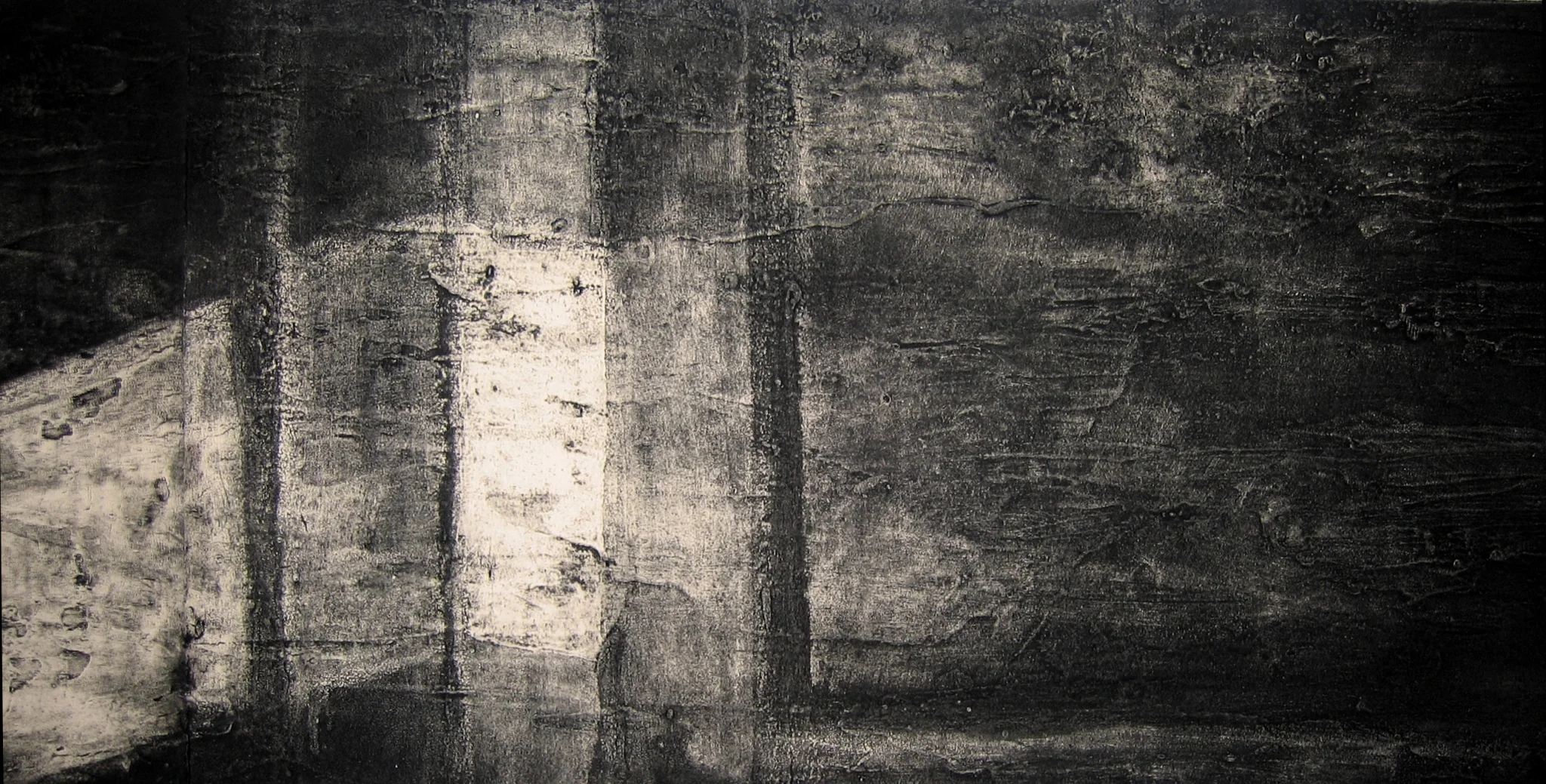 Five Meditations on Longing - III, detail