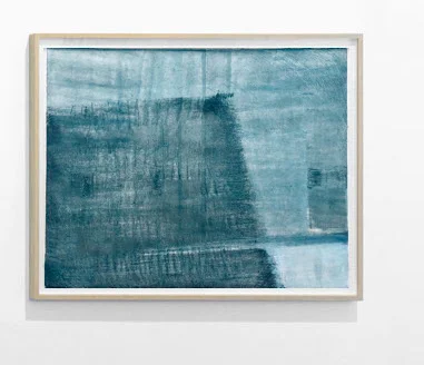 Composition in Blue No. 5