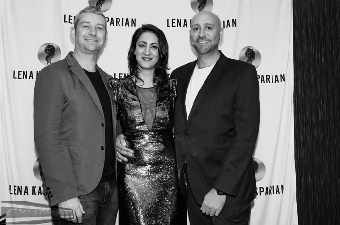 It was a Dazzling Affair...