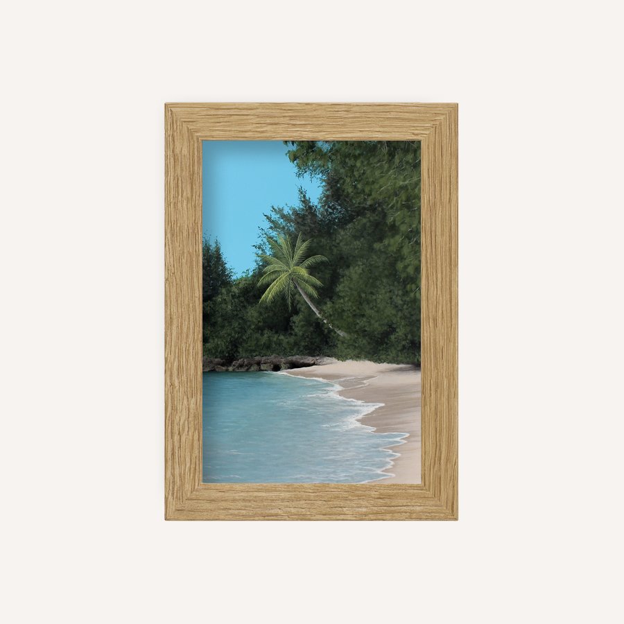 You and I - Giclée Print