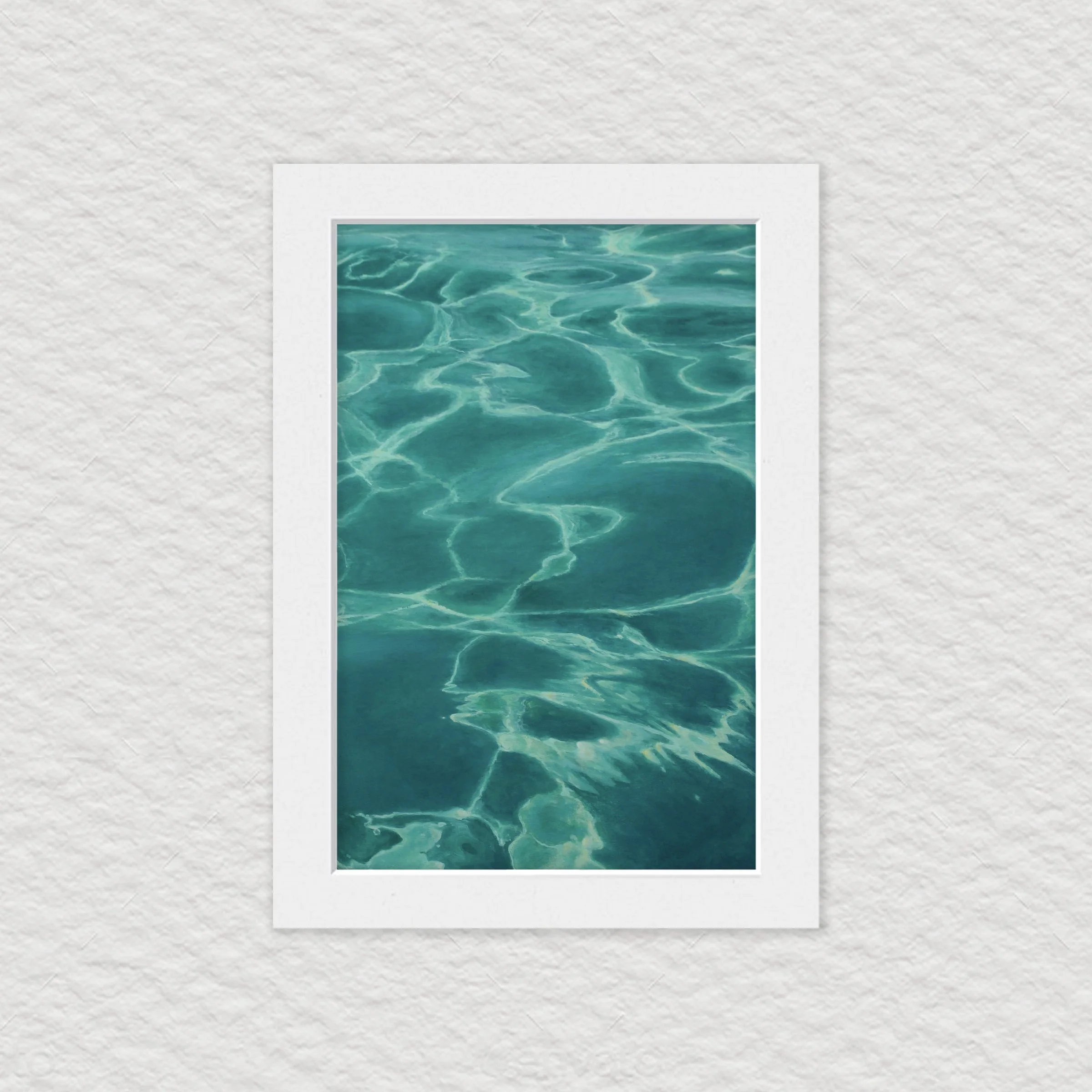 Sunburnt - Giclée Print