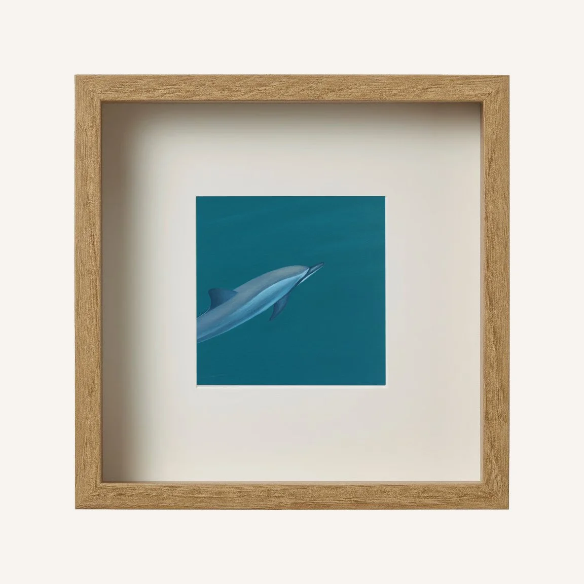 Deep end - Giclée Print