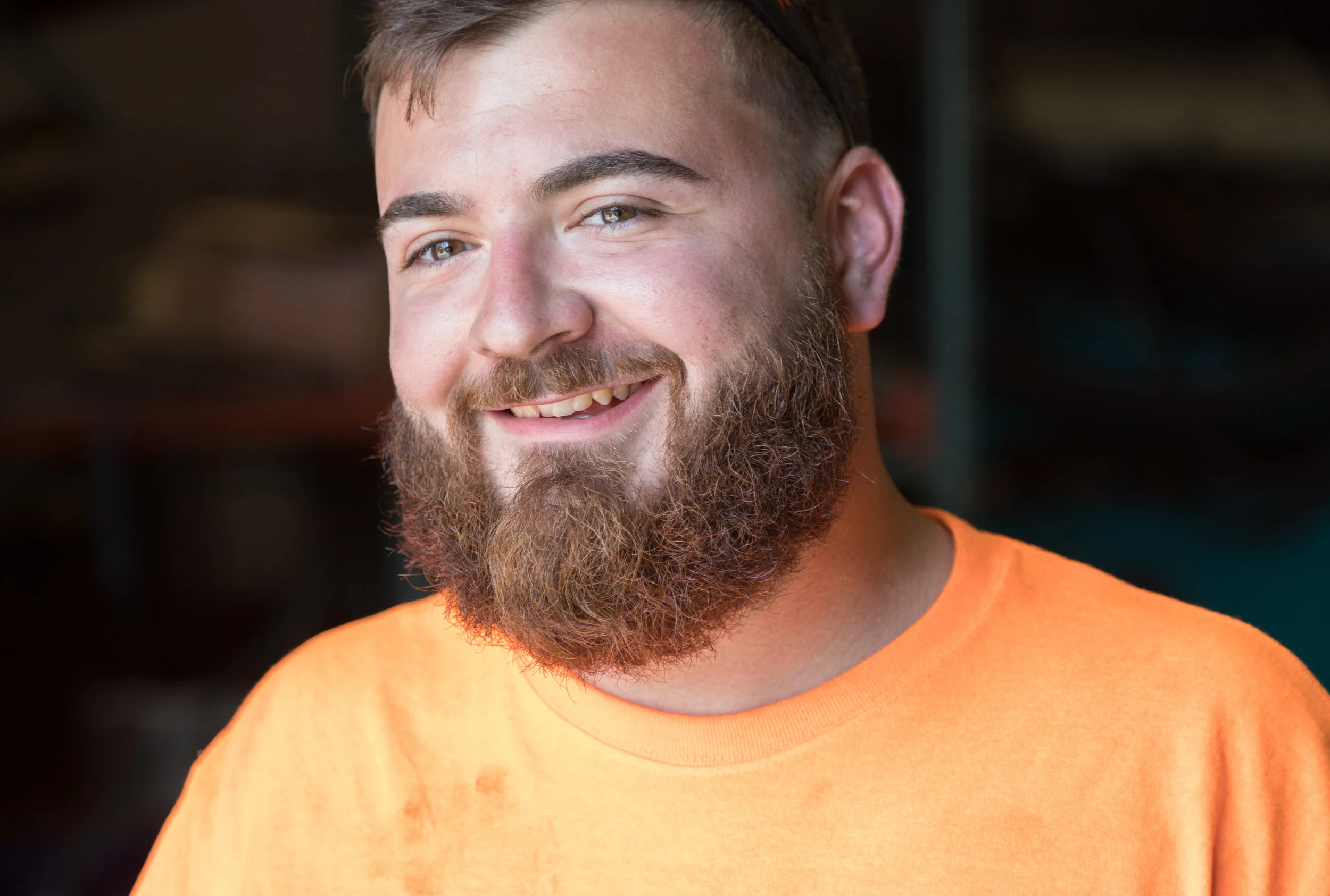 Stephen Izzi Trucking & Rigging.