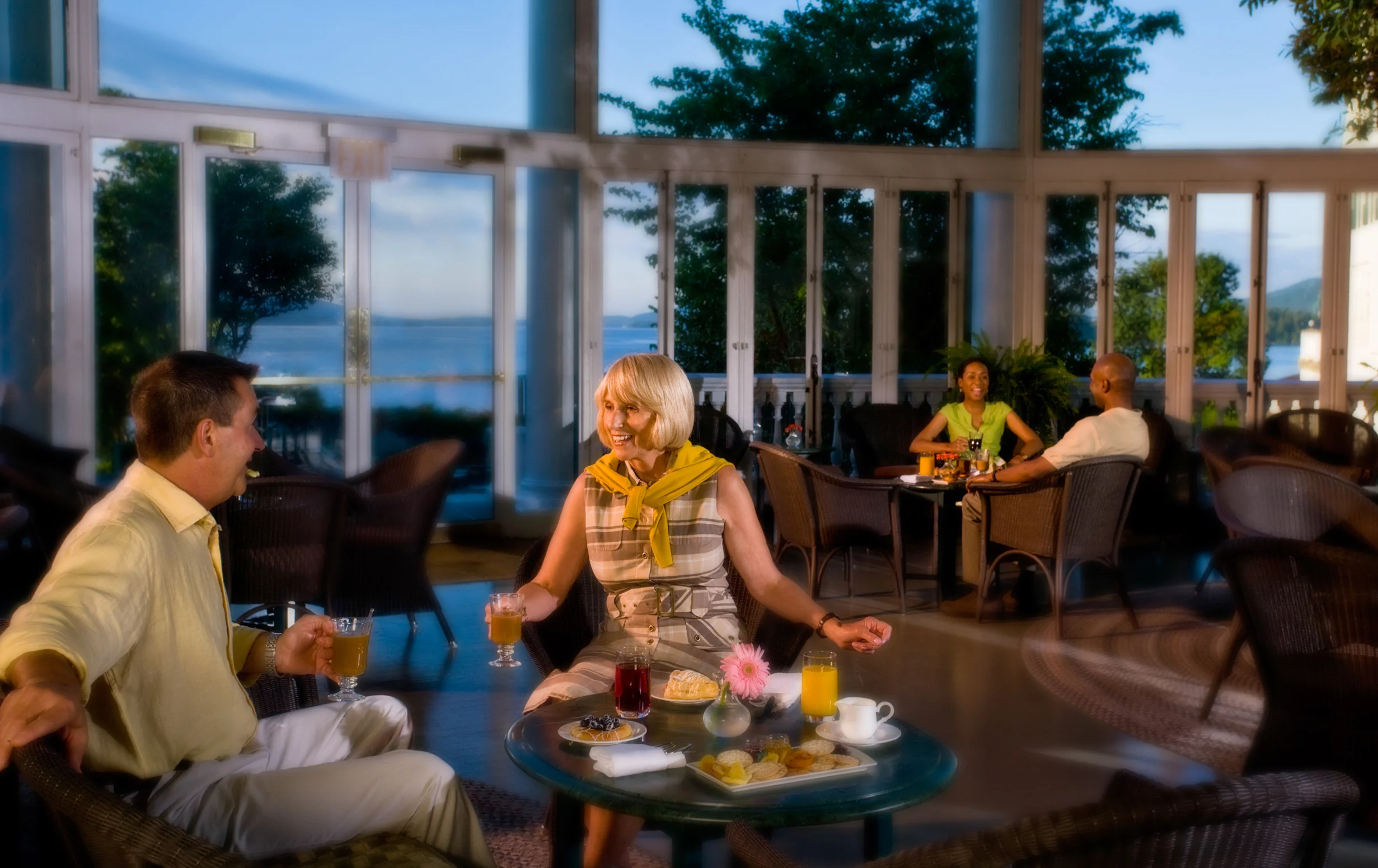 Sagamore Resort