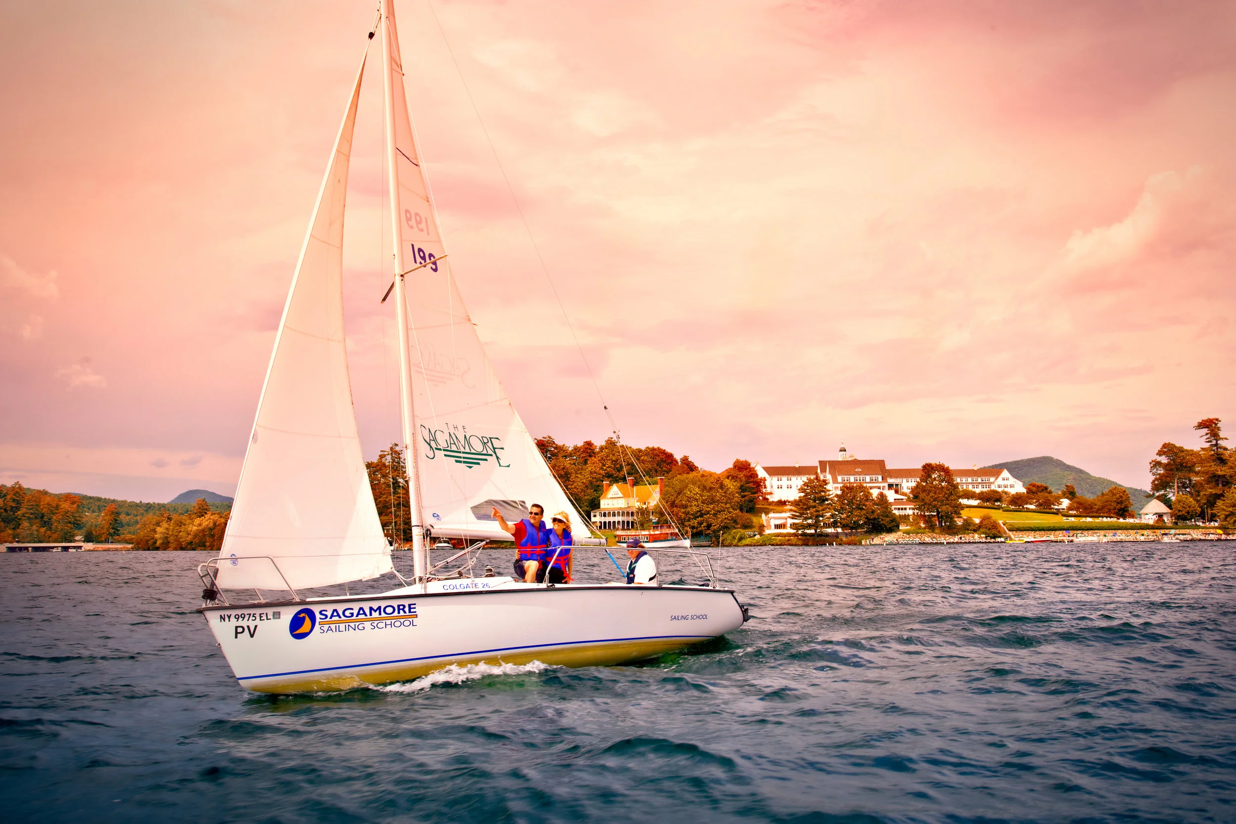 Sagamore Resort