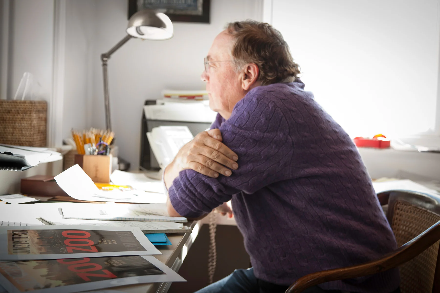 PHOTOS OF JAMES PETERSON