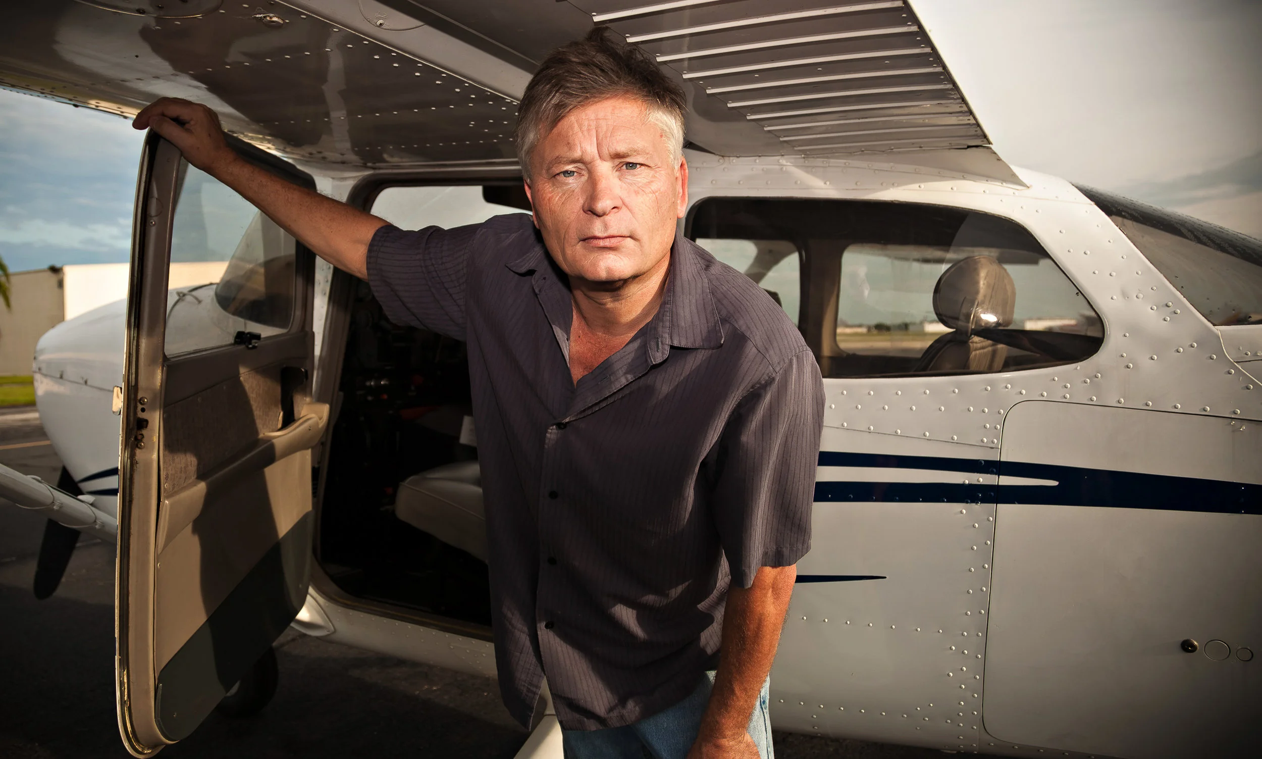 PHOTOS OF RUDI DEKKERS IN FORT MYERS, FLORIDA