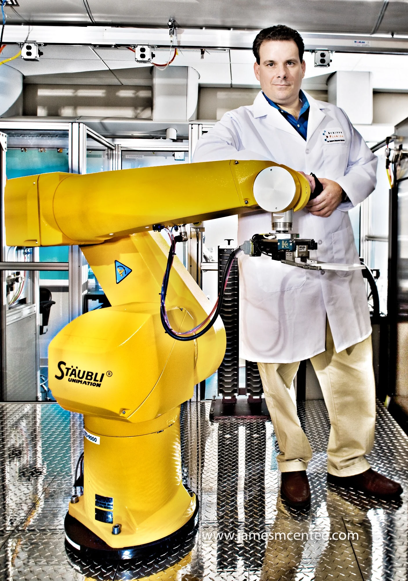 Industry & Science