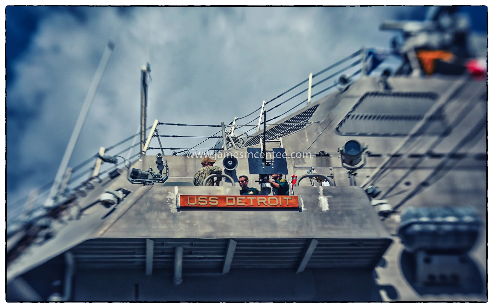 Road Trip Series- Broward Navy Days