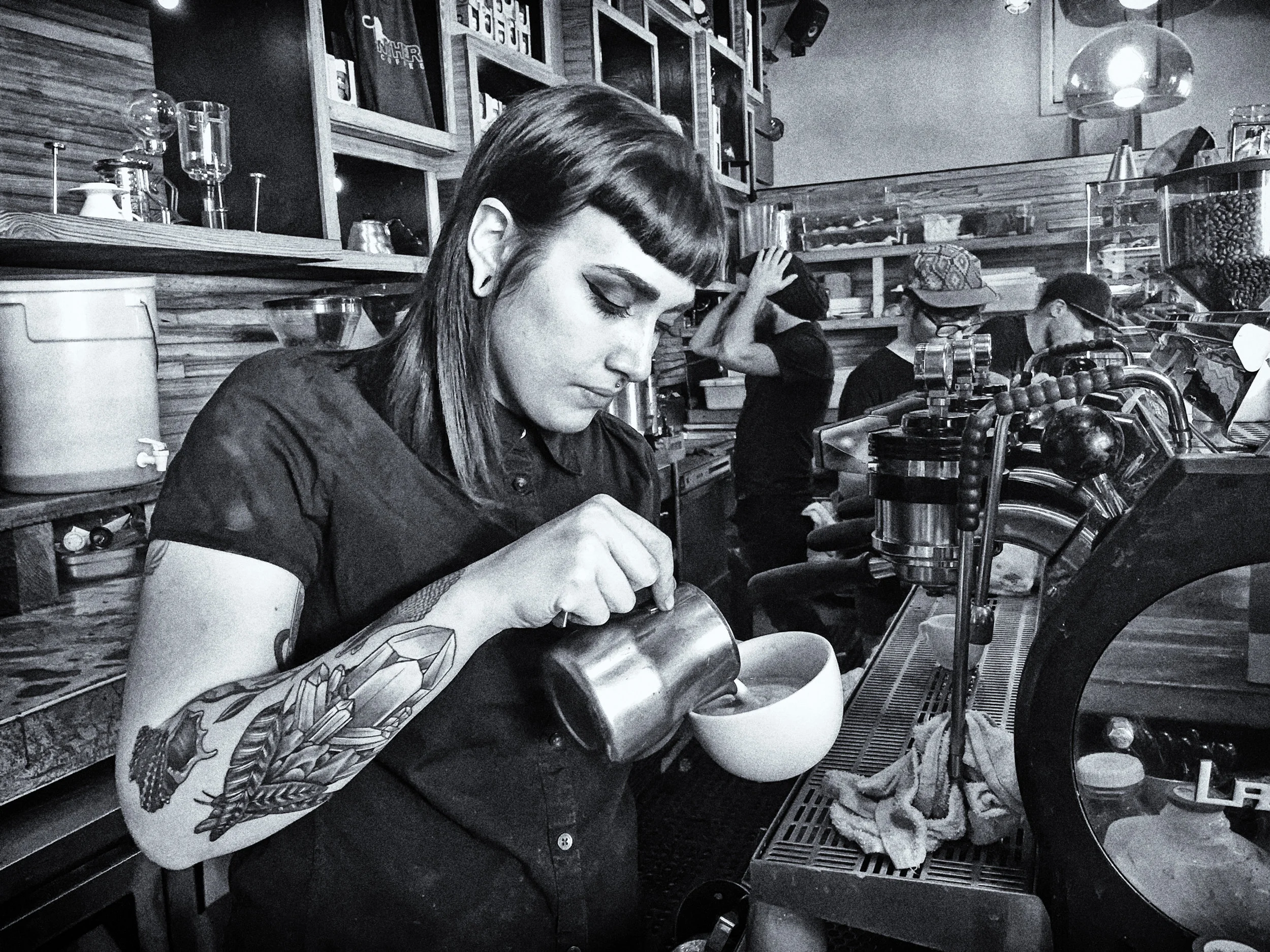 Barista