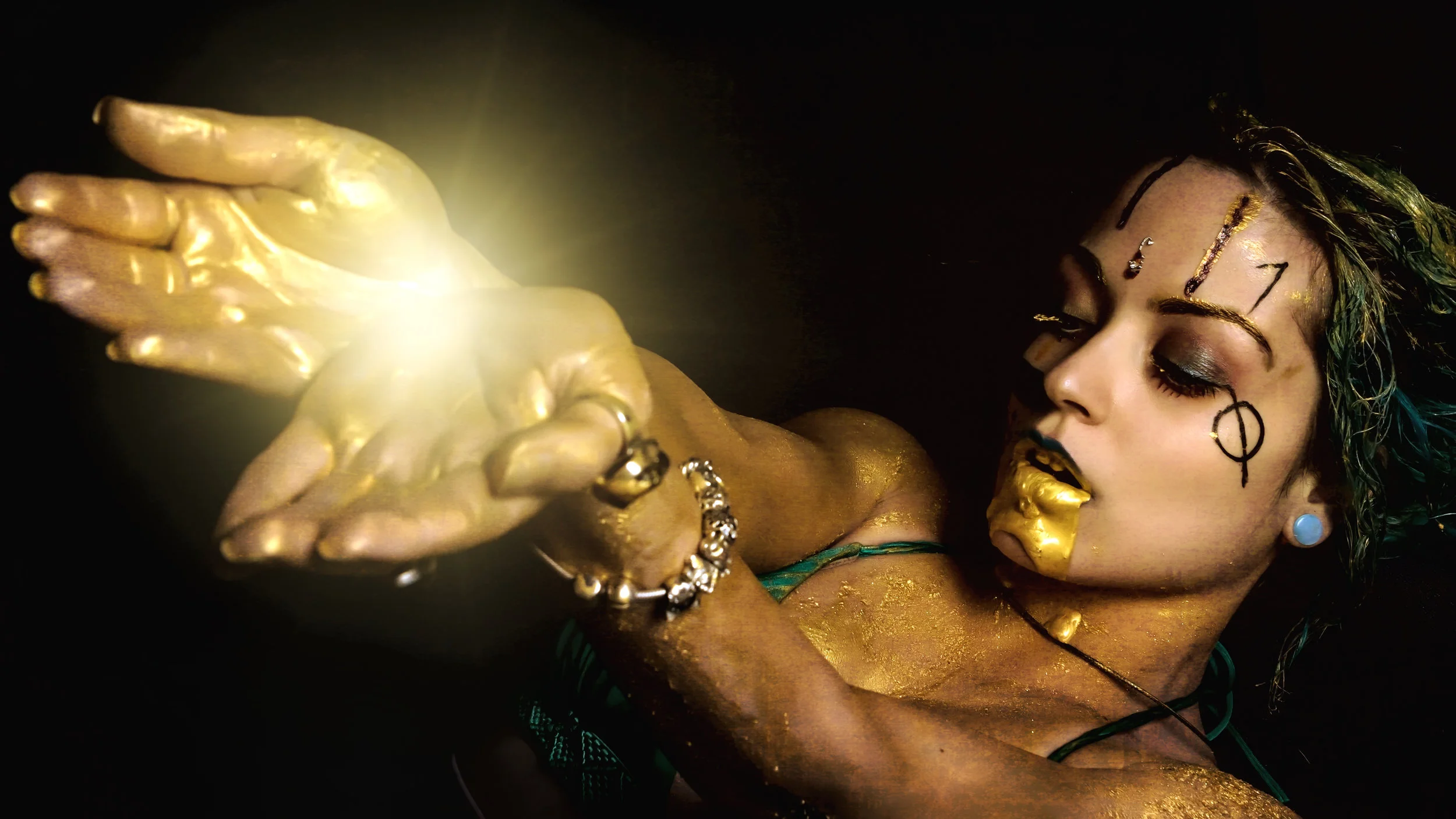 Golden Offering