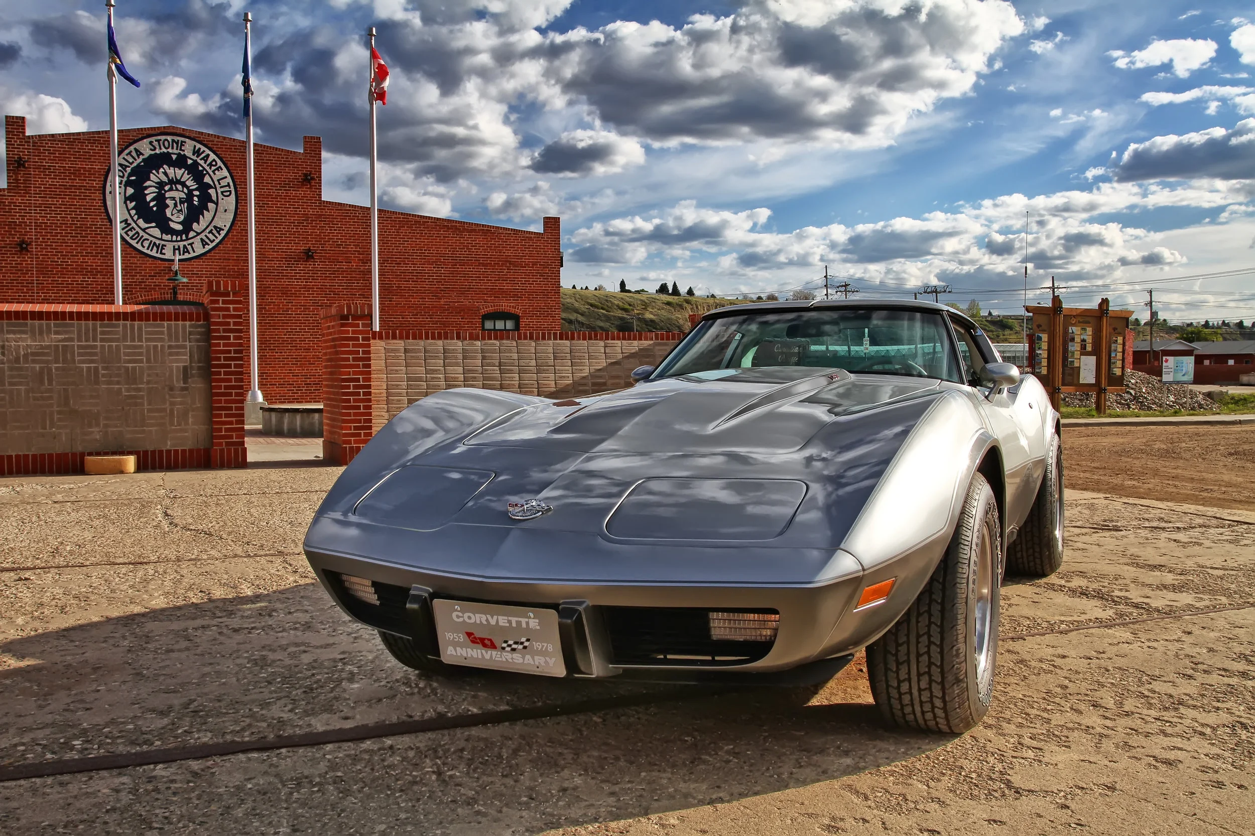 1978 Corvette